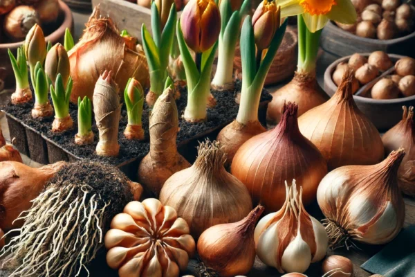 Blumenzwiebeln kaufen: Wie du die Qualität erkennst und worauf du achten solltest