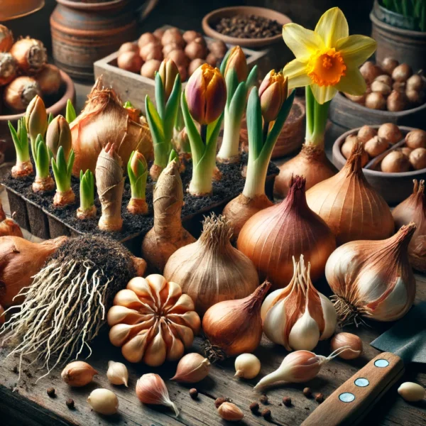 Blumenzwiebeln kaufen: Wie du die Qualität erkennst und worauf du achten solltest