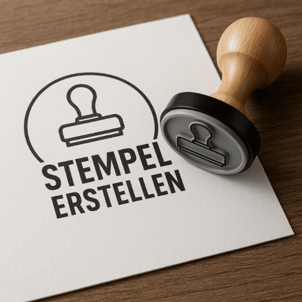 Stempel für Büro und Alltag: So planst du dein individuelles Modell